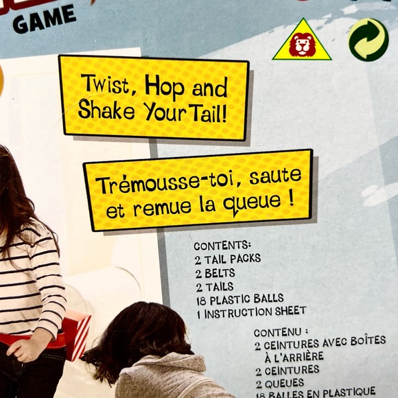 Disney Duck Tales Shake Your Tail Game - Picture 9 of 12